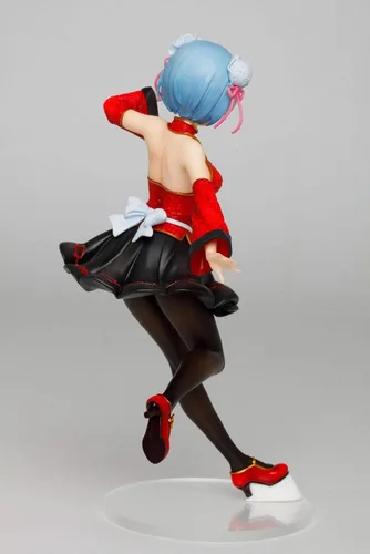 Miniatura 7 de Re:Zero Precious Figura REM China Maid Ver.