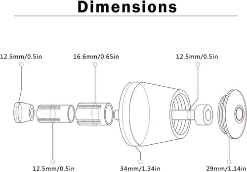 Miniatura 3 de Motocicleta para Suzuki Gixxer 150 250 155 SF Gixxer 150SF 250SF 2023 2020 2021 empuñaduras de aluminio para manillar de motocicleta, mango de mano