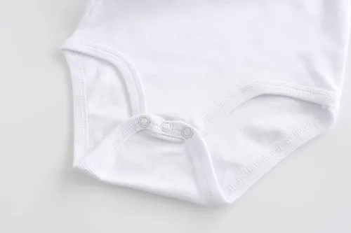 Miniatura 8 de Kiddiezoom Body unisex de manga corta para bebé, paquete de 5