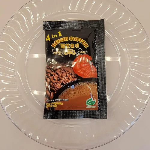 Miniatura 5 de Café Reishi, 4 en 1