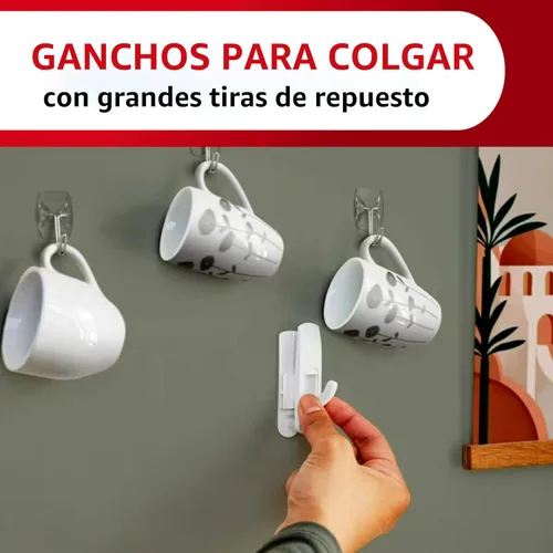 Miniatura 3 de Ganchos de utilidad Command
