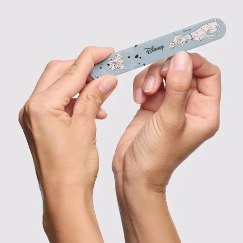 Miniatura 4 de Tweezerman Disney's 101 Dálmatas Juego de manicura - Cortaúñas para dedos con dos limas para uñas