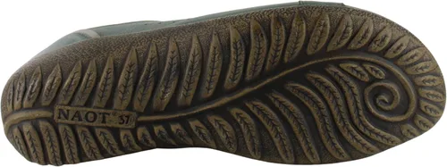 Miniatura 4 de NAOT Calzado Mujer Moko Zapato, Verde cazador