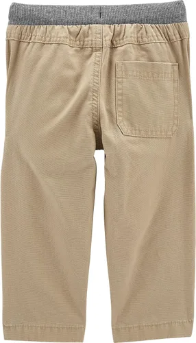 Miniatura 2 de Simple Joys by Carter's Baby Boys' 2-Pack Pull on Pant