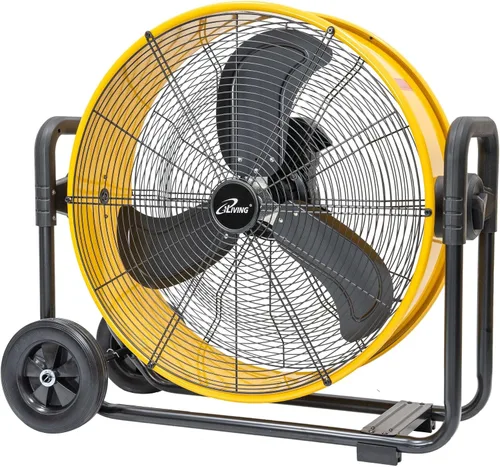 Miniatura 5 de Iliving – Ventilador de piso de alta velocidad