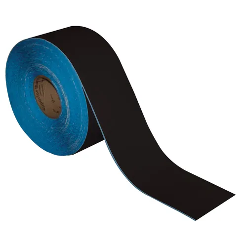 Miniatura 17 de SmartSign Cinta de marcado de suelo amarilla de 4 pulgadas x 100 pies, cinta de vinilo de 32 mil, cinta de seguridad de uso industrial