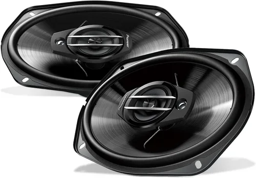 Miniatura 16 de PIONEER P.R.O. Series TS-6900PRO - Altavoces de 2 vías de 6" x 9" (par) - 600W máximo, perfecto para construcciones de alto SPL y audio profesional