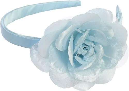 Miniatura 13 de Lito - Diademas de flores para niñas, diadema de flores para boda, bebé niña