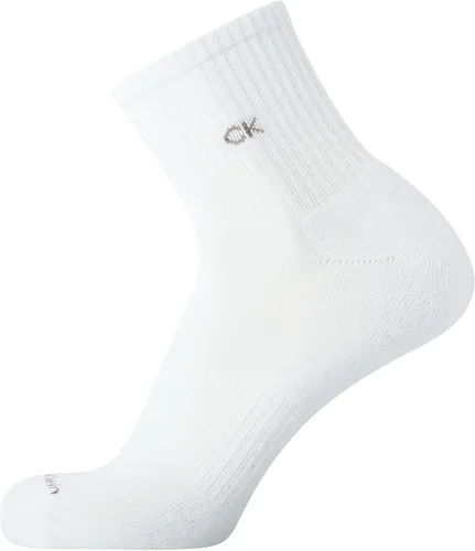 Miniatura 46 de Calvin Klein Calcetines deportivos acolchados de corte alto para hombre (paquete de 6)