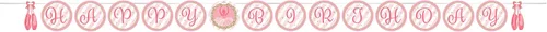 Miniatura 7 de Creative Converting Twinkle Toes 8 invitaciones para fiestas Rosa
