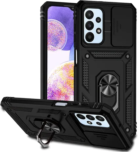 Miniatura 15 de Funda para Xiaomi Redmi Note 12 Pro 5G, con cubierta deslizante para lente de cámara, funda para Xiaomi Poco X5 Pro 5G, funda anticaída de absorción