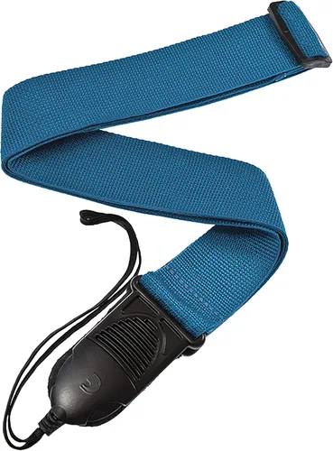 Miniatura 5 de D'Addario Correa para guitarra acústica, nailon negro