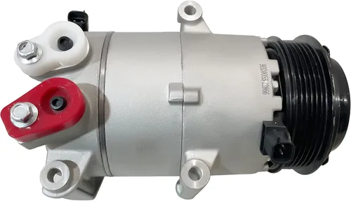 Miniatura 2 de RYC - Compresor de CA y embrague de A/C AIH359