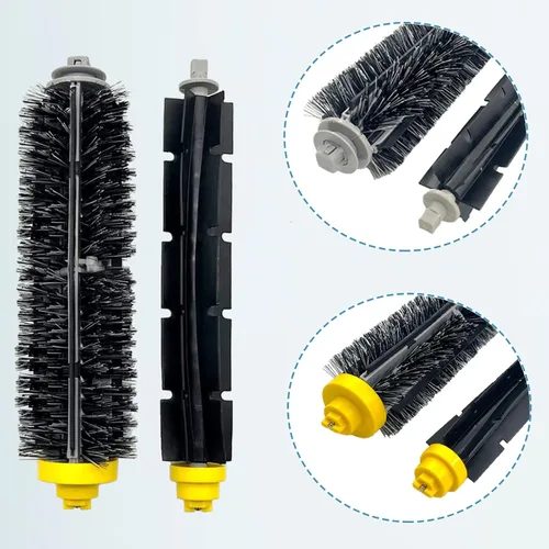 Miniatura 3 de Kit de accesorios de repuesto para iRobot Roomba 600 Series 694 675 692 676 695 677 671 655 645 690 680 660 650 620 614 y 500 Series 595 585 564