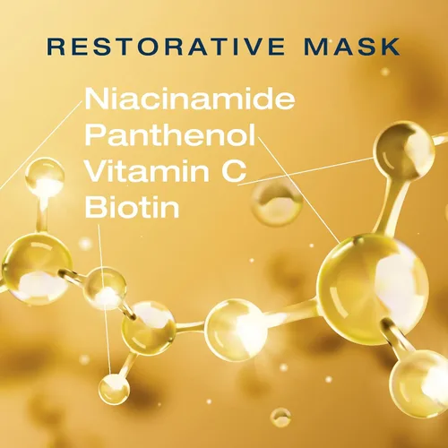 Miniatura 3 de NK Professional Care – Mascarilla Restauradora – Hidratación y Protección – Anti-Frizz y Acondicionador con Niacinamida, Pantenol, Vitamina C