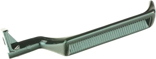 Miniatura 94 de TRQ Manija Interior de Puerta del Lado del Pasajero Negra Compatible con Ford Bronco 1987-1996 F-150 1987-1997 F-250 1997 F-250 HD F-350