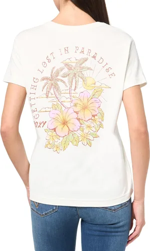 Miniatura 3 de Roxy Camiseta Boyfriend Crew para mujer