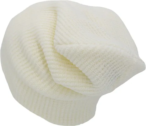 Miniatura 40 de KBETHOS Cómoda colección de gorros suaves y holgados de algodón de punto acrílico para invierno, cálido sombrero de esquí holgado unisex varios