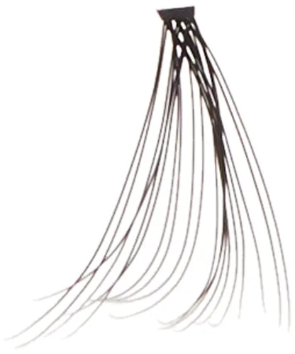 Miniatura 4 de Faux Mink Individuals Long Black