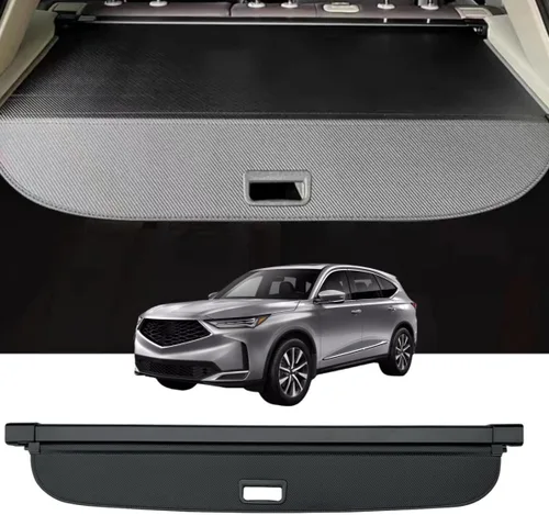 Miniatura 12 de Cubierta de Carga de Instalación de Segunda Fila Compatible con Subaru Ascent 2019-2026 Pantalla de Privacidad Trasera Almacenamiento de Automóvil