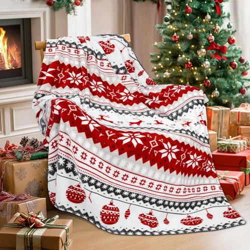 Miniatura 31 de MACEVIA Manta Decorativa de Forro Polar Sherpa para Sofá, Manta de Cebra 3D, Mullida, Gruesa, Cálida, Reversible, Acogedora, Cómoda, Súper Suave