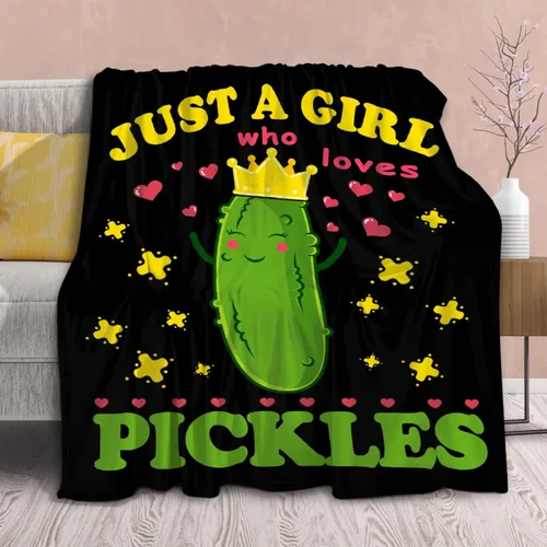 Miniatura 13 de Manta de Axolotl de regalo para niñas y mujeres, mantas ligeras con la frase "Just A Girl Who Loves Axolotls" de felpa con bonitos animales y peces
