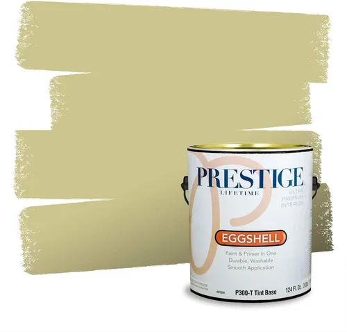 Miniatura 531 de Prestige Paints - pintura de exterior y pintura de imprimación en una, E100-T-6006-10AVP