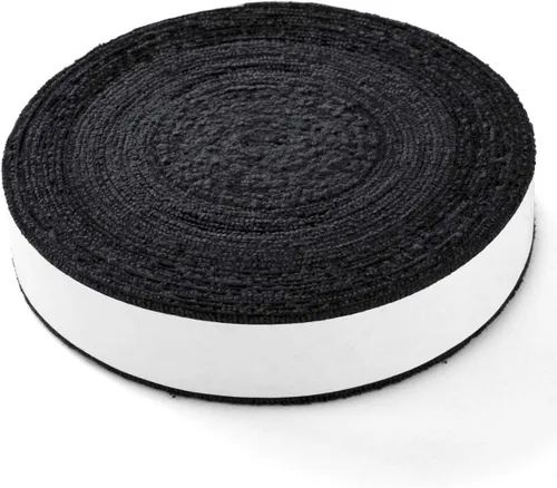 Cinta de agarre para raqueta de tenis de 32.8 ft, toalla absorbente, pegamento para mano, banda antideslizante para el sudor, raqueta de bádminton,