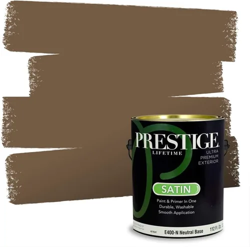 Miniatura 252 de Prestige Paints - 2 en 1, pintura base y pintura de exterior, E400-P-SW6119