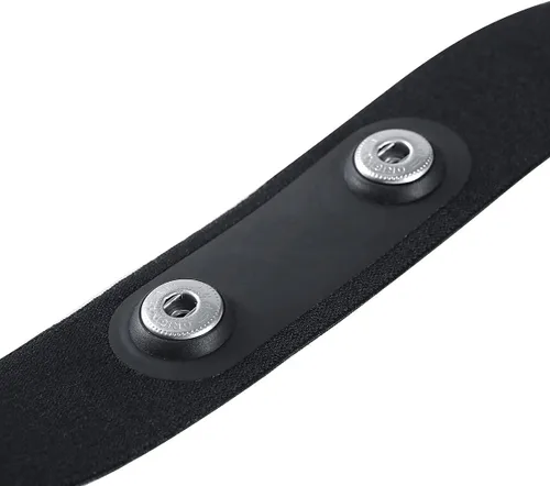 Miniatura 4 de Correa de pecho de repuesto para monitor de frecuencia cardíaca para Polar H10 H7 H1 Wahoo Tickr Garmin cinturón de pecho