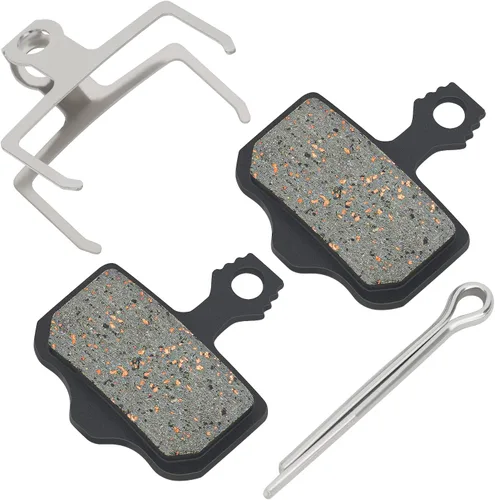 Pastillas de freno Road Passion para MOTO GUZZI 1000-1000 S 89-94 F&R/ 1000-1000 SP (12 ruedas de fundición de radios/discos frontales encastrados)