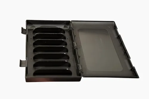 Miniatura 6 de Negrini - Estuche de tubo de estrangulador extendido para escopeta (8 estranguladores), se adapta a varios tamaños de tubo de estrangulamiento