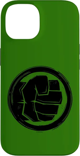 Miniatura 4 de Marvel Avengers Hulk Woodcut - Carcasa con logotipo para iPhone 17