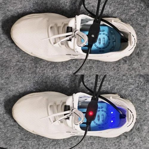 Miniatura 7 de Zapatos de secado, zapatos secos. secador de desinfección para hornear telescópica telescópica desodorante portátil secador caliente