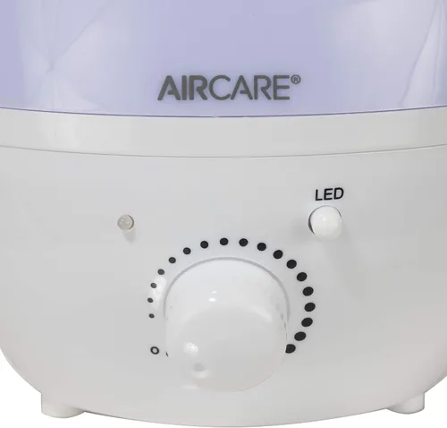 Miniatura 7 de AIRCARE Humidificador ultrasónico de niebla fría, silencioso, luz LED multicolor, difusor de aceite esencial de terapia de aroma para el hogar