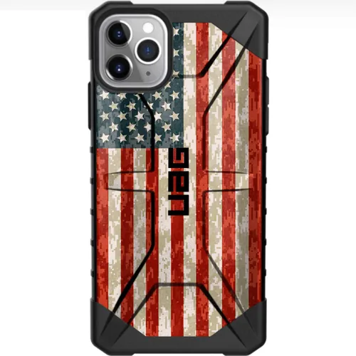 Miniatura 24 de EGO TACTICAL Funda UAG Urban Armor Gear de edición limitada compatible con iPhone 12 Mini [pantalla de 5.4 pulgadas] A-10 Warthog