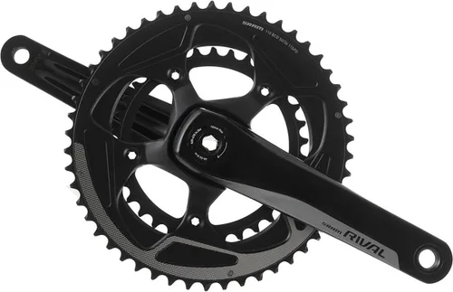 Miniatura 2 de SRAM BB30 Rival 22 Juego de bielas de guiñada