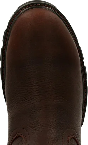Miniatura 6 de Durango Maverick XP Botas de trabajo impermeables occidentales Marrón Soggy Brown