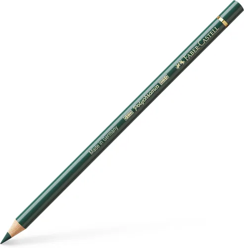 Miniatura 11 de Faber Castel Polychromos - Lápices de colores, 101, blanco, 6