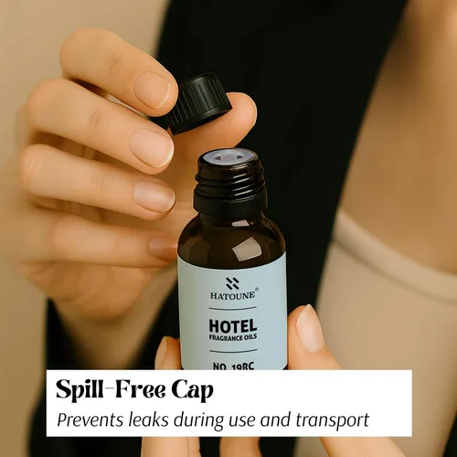 Miniatura 7 de Hotel Series - Aceite difusor de alta calidad, aroma Ridz Carleton, inspirado en un hotel de lujo, para difusores ultrasónicos y sin agua