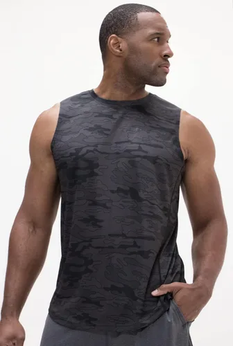 Miniatura 4 de DEVOPS Paquete de 3 camisetas sin mangas para hombre, camiseta sin mangas de ajuste seco