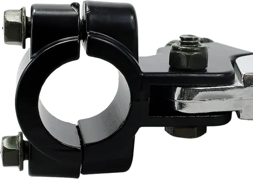 Miniatura 8 de 2 pces Manija de freno izquierda palanca de embrague bicicleta para Coleman CT200U Trail 200 CC100X CT100U mini bicicleta 98cc 196cc 5.5hp 6.5hp