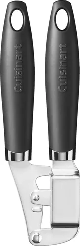 Miniatura 12 de Cuisinart Rallador de mano con mango curvo, negro/plateado