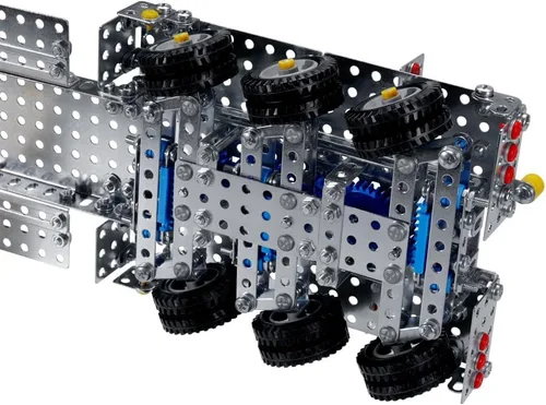 Miniatura 8 de Eitech Camión con remolque