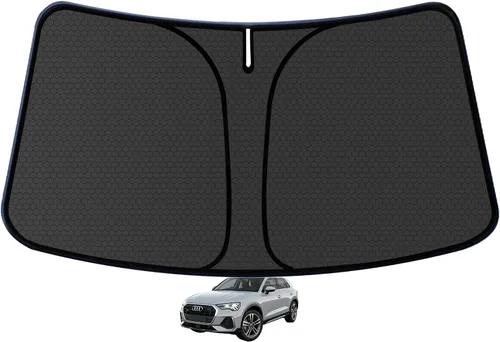 Miniatura 85 de X1 F48 Parasol plegable personalizado para parabrisas para 2016 2017 2018 2019 2020 2021 2022 X1 F48 Protector de sol para ventana delantera