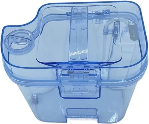 Miniatura 3 de Robot aspirador transparente/tanque de aguas residuales, piezas de repuesto compatibles con Dreame W10 tanque de agua, accesorios compatibles
