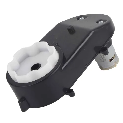 Miniatura 10 de Caja de cambios del motor eléctrico RS390, accesorios de caja de engranajes de CC para motocicleta, piezas de repuesto de motocicleta, accesorio