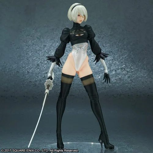 Miniatura 4 de NIER: Automata 2B (Yorha NO. 2 Tipo B) [Versión Deluxe] - Reedición por Flare (Juegos Electrónicos)