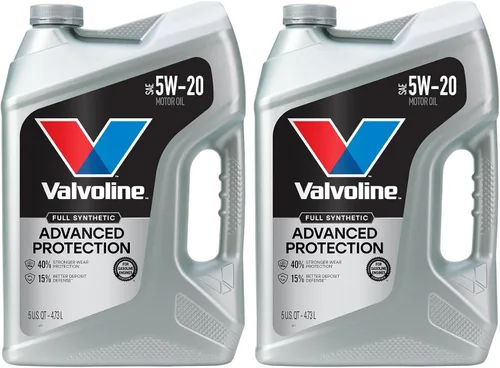 Miniatura 16 de Valvoline Aceite de motor sintético completo SAE 5W-40 para vehículos europeos 1 QT
