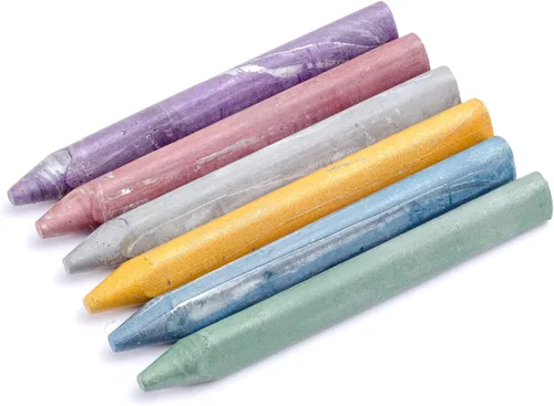 Miniatura 4 de Pelikan Lápices de colores metálicos, kit creativo edición metálica, 25 piezas